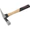 Dynamic Tools 24oz Bricklayer's Hammer, Hickory Handle D041130 - alternate 2